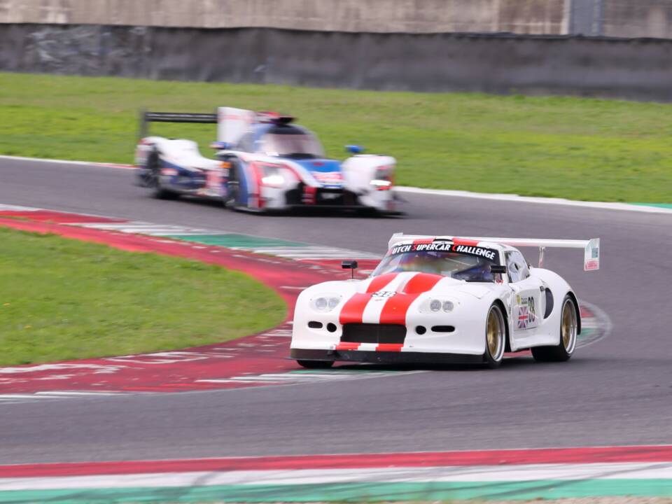 Image 14/17 of Marcos Mantis Challenge (1999)