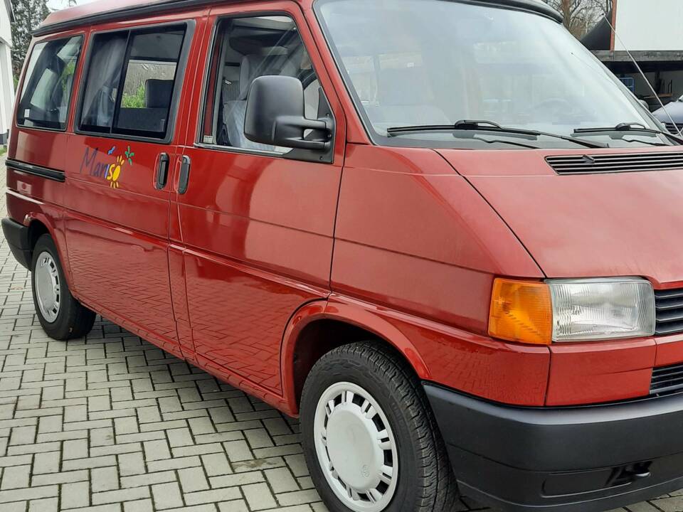 Bild 7/24 von Volkswagen T4 California 2.4 D (1994)