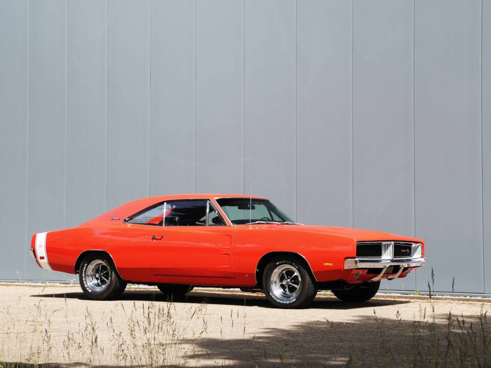 Bild 7/64 von Dodge Charger R/T 440 (1969)
