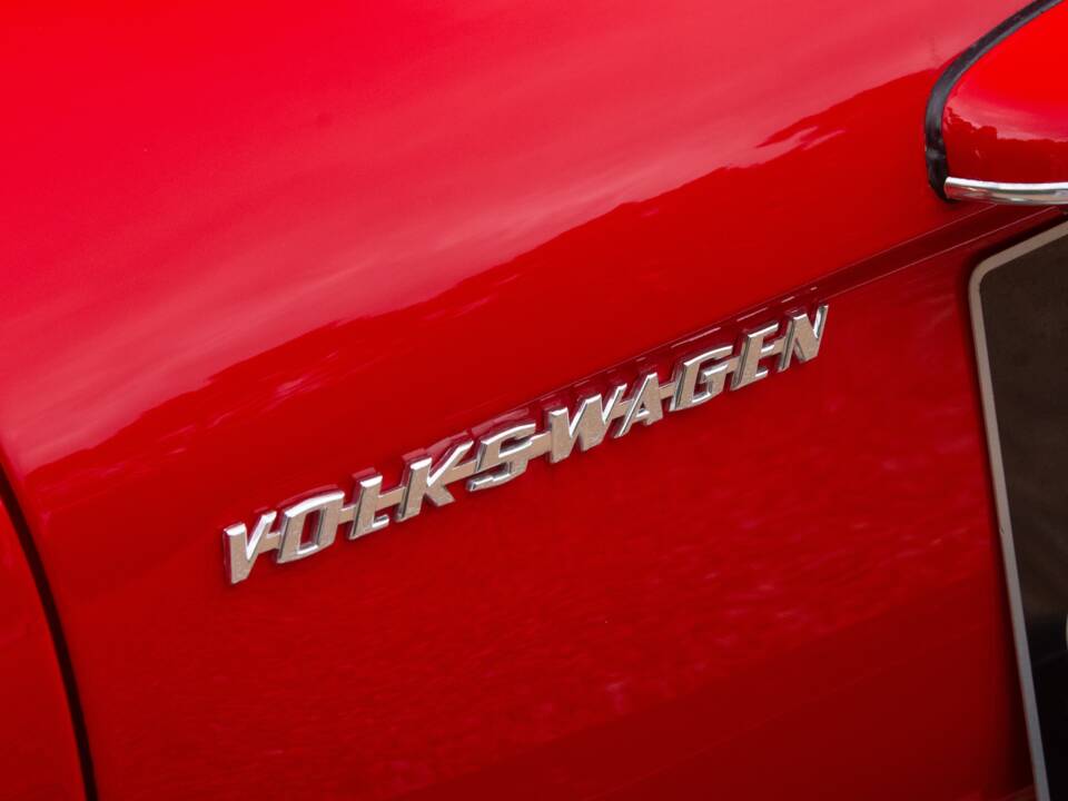 Bild 38/50 von Volkswagen Karmann Ghia 1600 (1972)