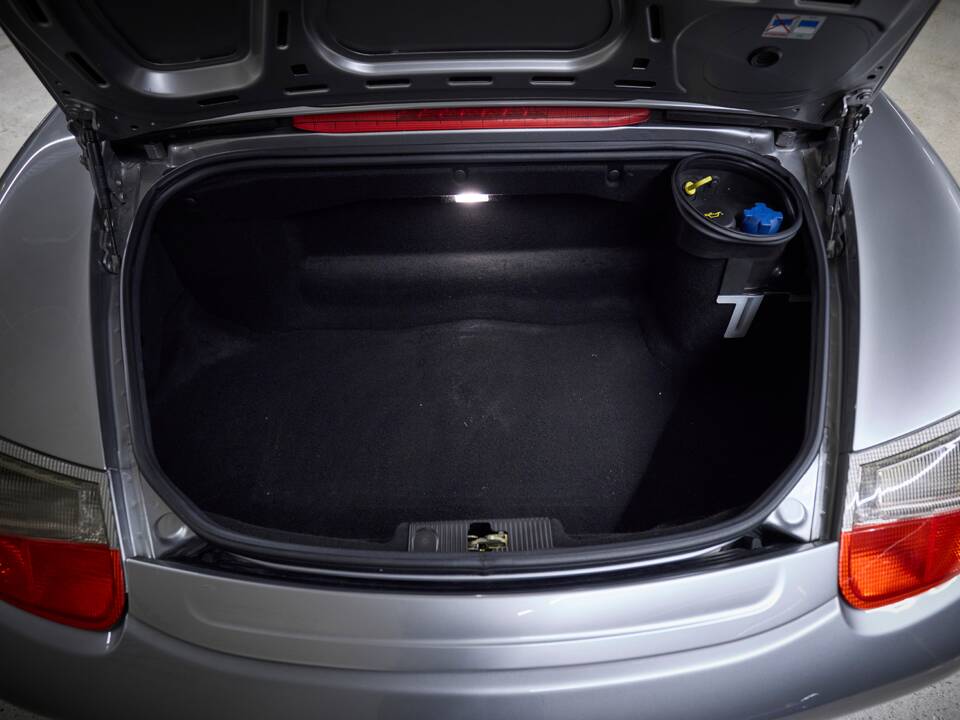 Image 92/100 of Porsche Boxster S "50 Jahre 550 Spyder" (2004)