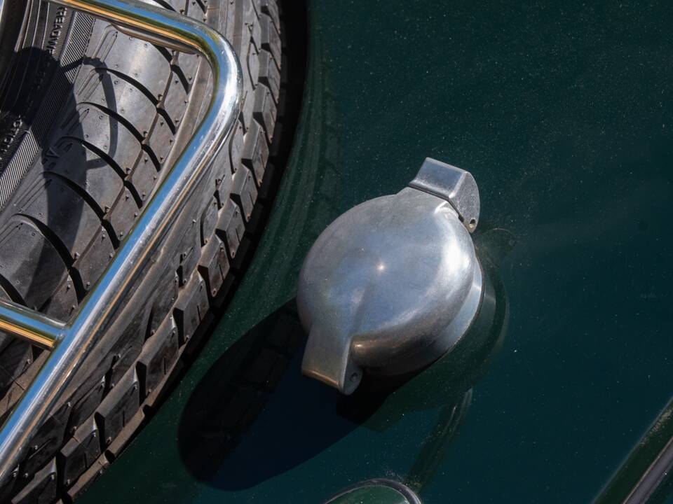 Image 23/50 of Morgan Plus 4 2-Seater (2006)