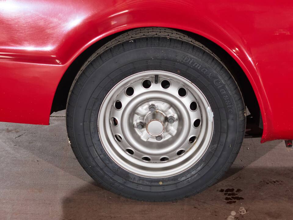 Imagen 17/44 de Alfa Romeo Junior Zagato GT 1600 (1975)