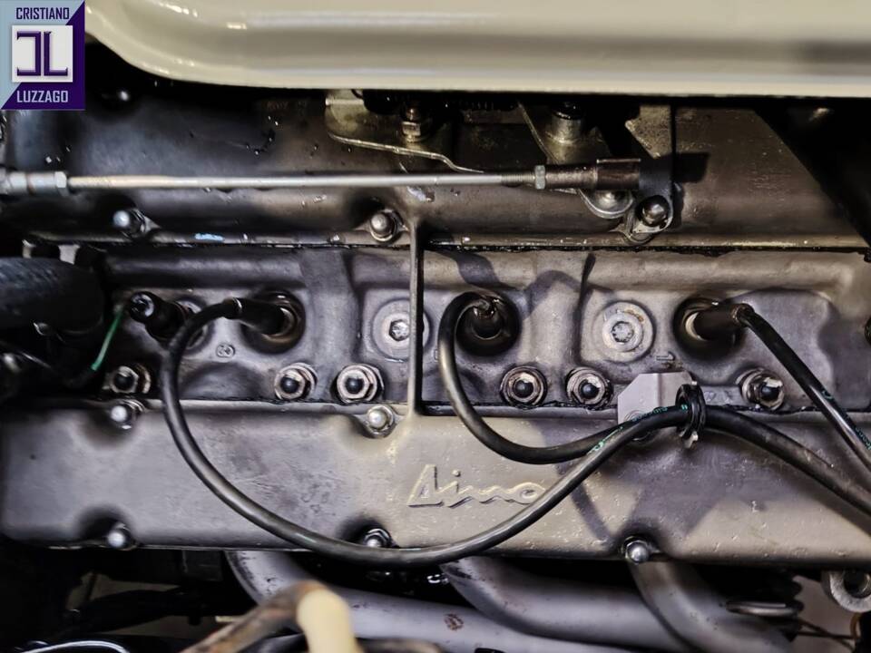 Bild 56/58 von FIAT Dino Spider (1968)