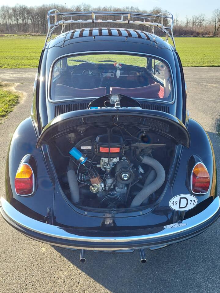 Image 12/15 of Volkswagen Beetle 1300 (1972)