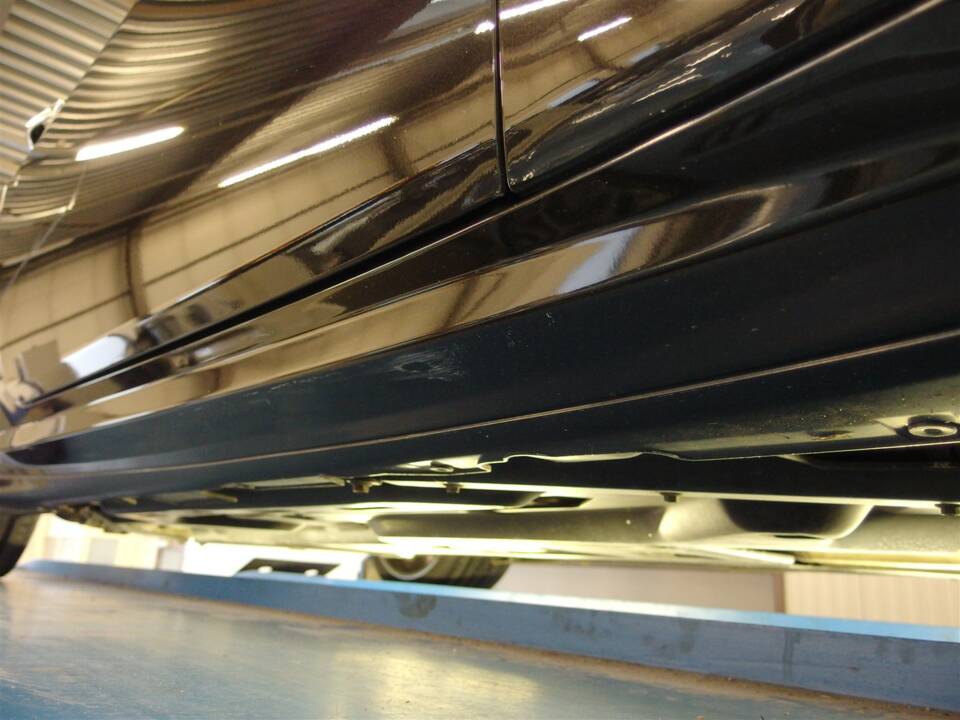 Immagine 74/93 di Maserati GranCabrio 4.7 (2010)