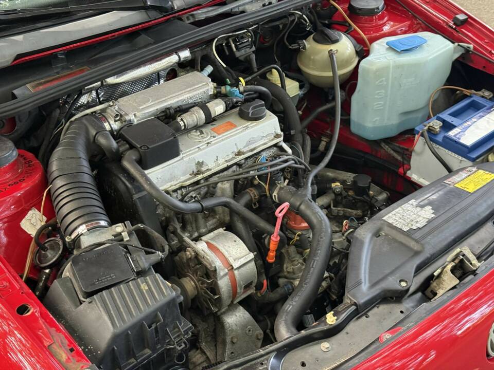 Image 19/21 of Volkswagen Passat Variant 2.0 (1990)