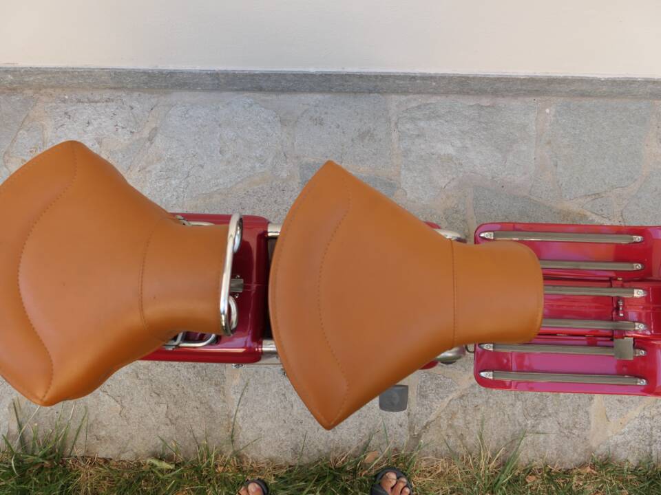 Immagine 11/19 di Innocenti Lambretta B 125 (1949)