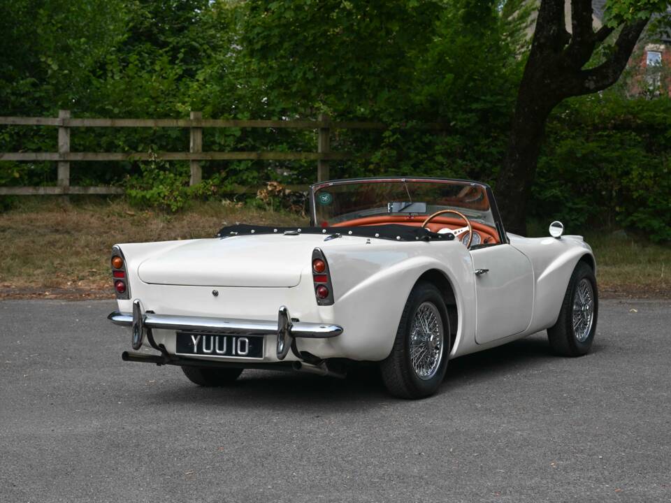 Imagen 13/50 de Daimler SP 250 (1960)