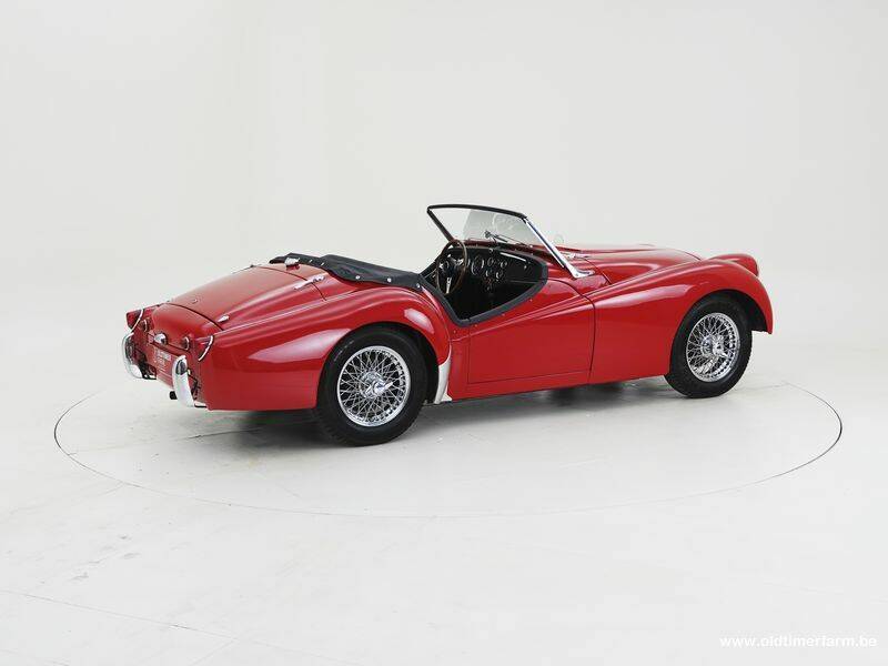 Image 2/15 of Triumph TR 3 (1957)