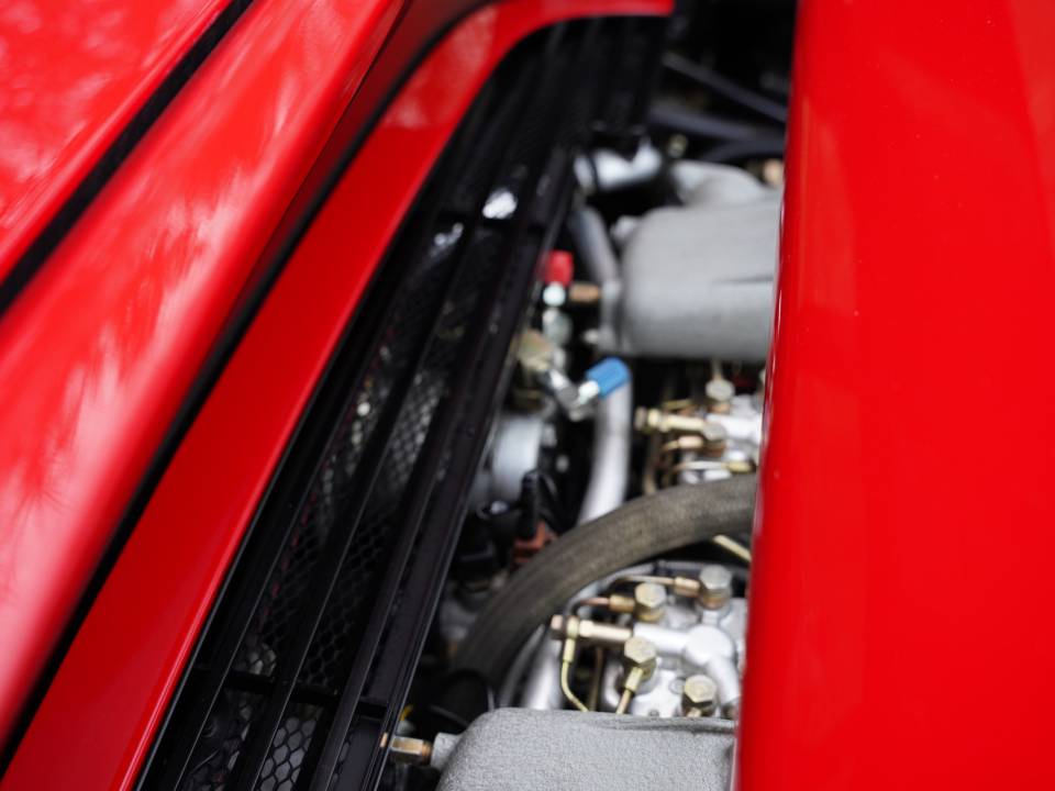 Afbeelding 22/50 van Ferrari Testarossa (1988)
