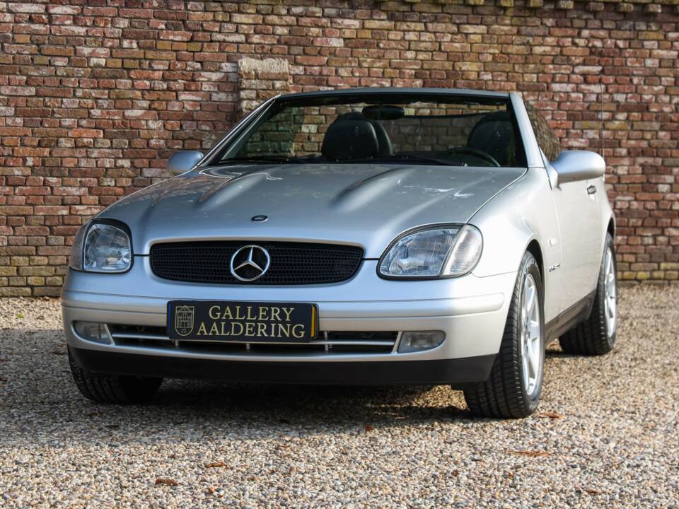 Bild 10/50 von Mercedes-Benz SLK 230 Kompressor (1998)