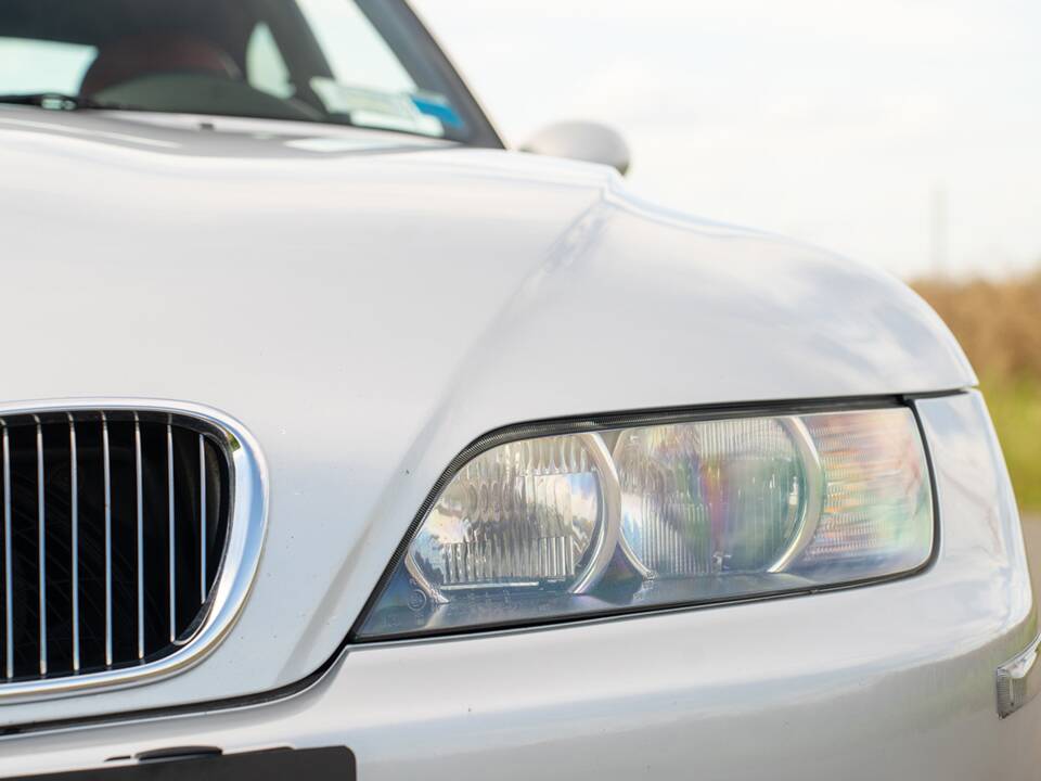 Immagine 14/46 di BMW Z3 M Coupé (2002)
