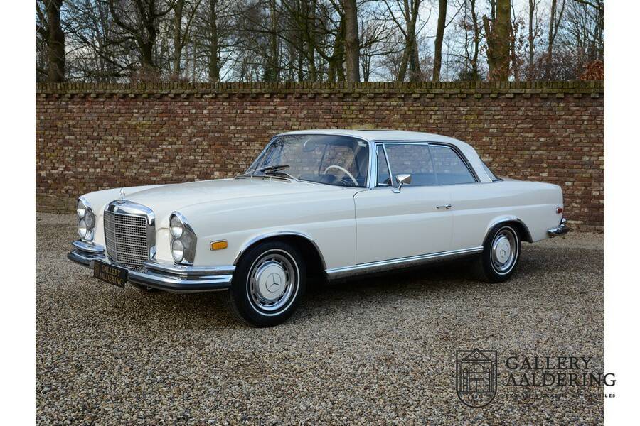 Image 1/50 de Mercedes-Benz 280 SE 3,5 (1971)