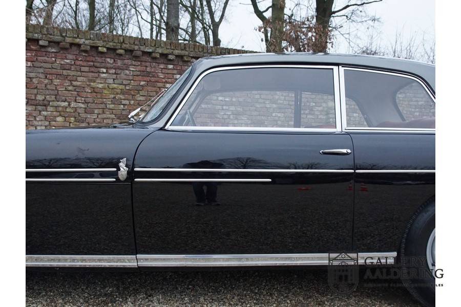 Bild 16/50 von Bristol 408 (1963)