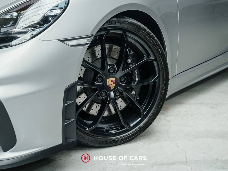 Bild 11/25 von Porsche 718 Boxster Spyder (2022)
