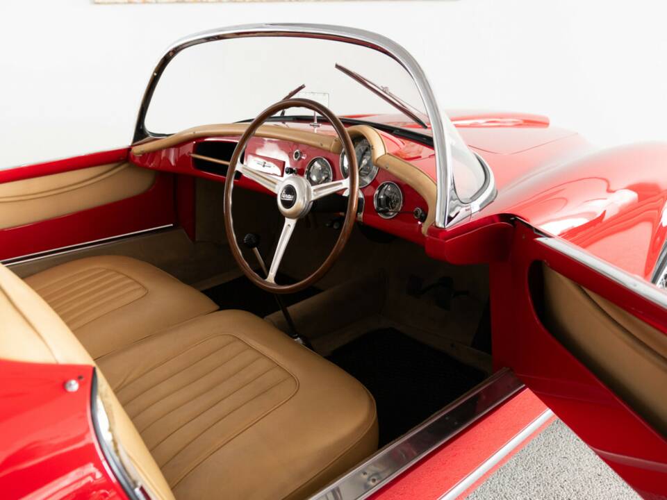Image 18/29 de Lancia Aurelia B24 Spider "America" (1955)