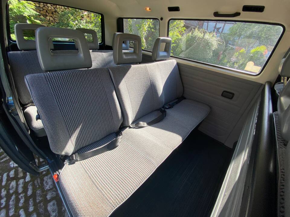 Afbeelding 16/23 van Volkswagen T3 Caravelle 2.1 (G-Kat) (1989)