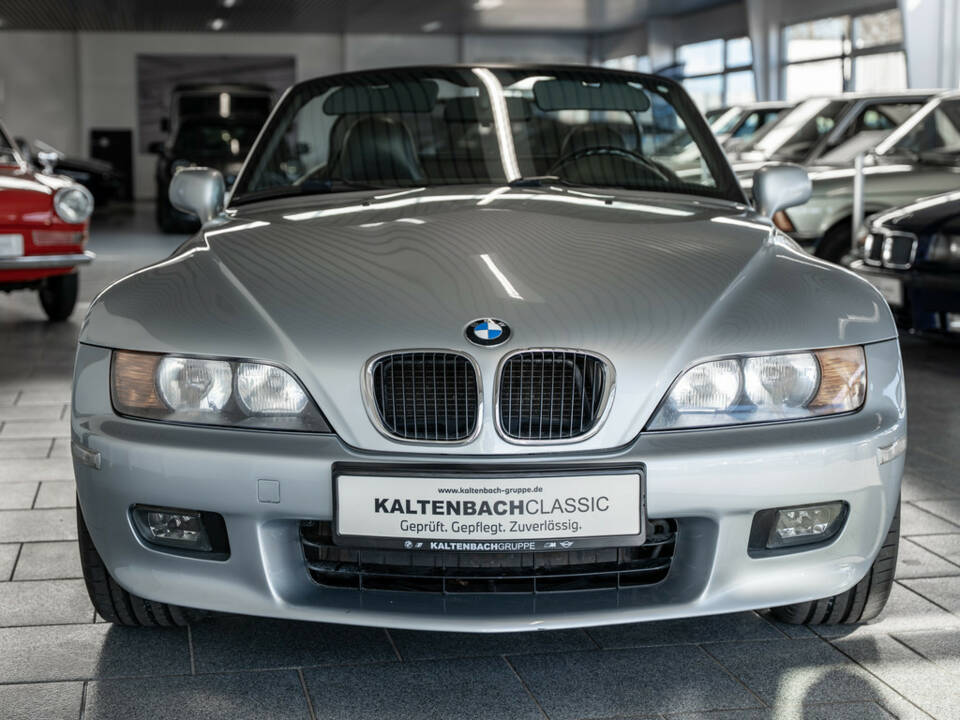 Immagine 3/22 di BMW Z3 2.8 (1997)