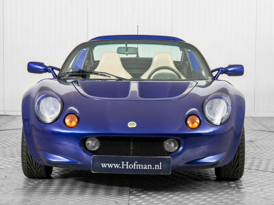 Bild 15/50 von Lotus Elise 111 (1998)