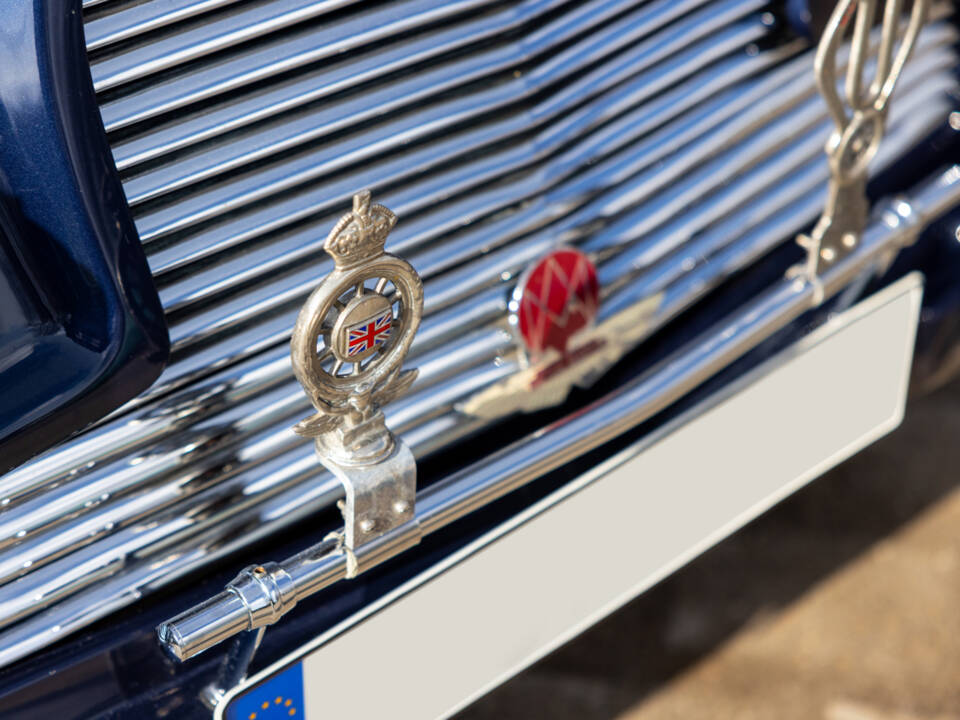 Image 35/50 of Aston Martin DB 2&#x2F;4 Mk I Vantage Convertible (1953)