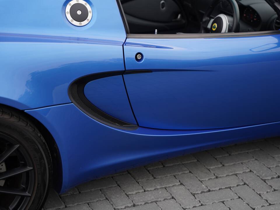 Bild 39/50 von Lotus Elise Sport 220 (2019)