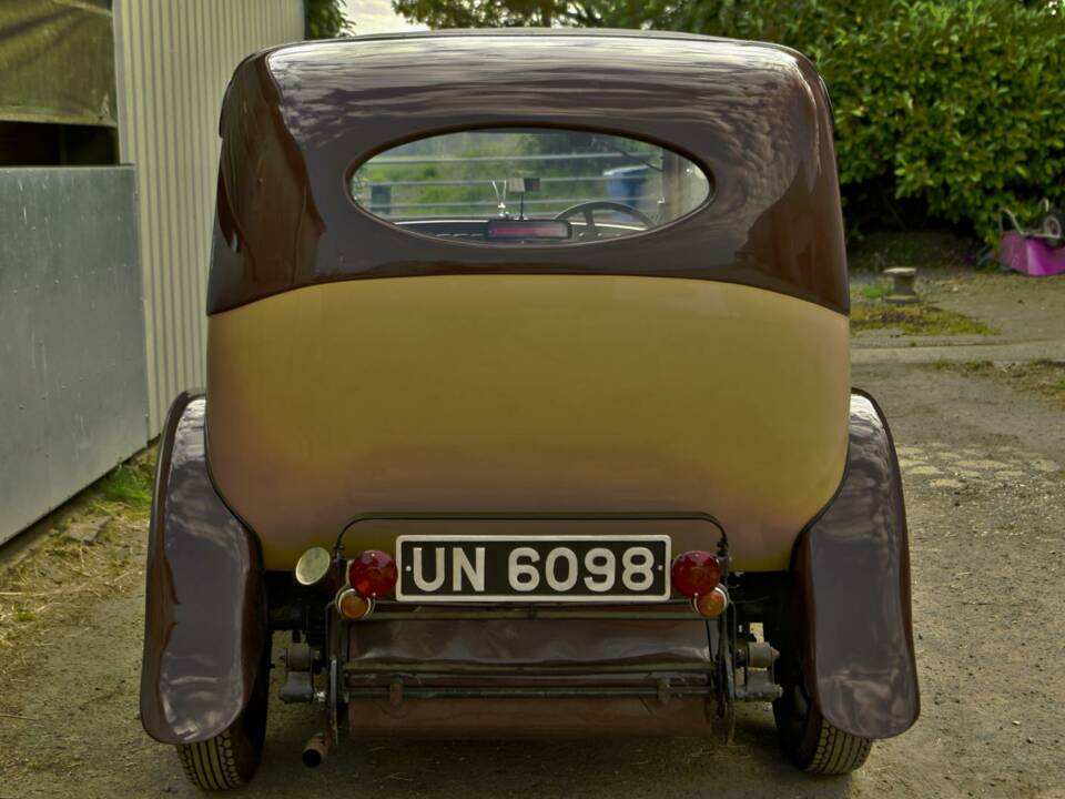 Image 11/50 de Alvis Silver Eagle (1932)