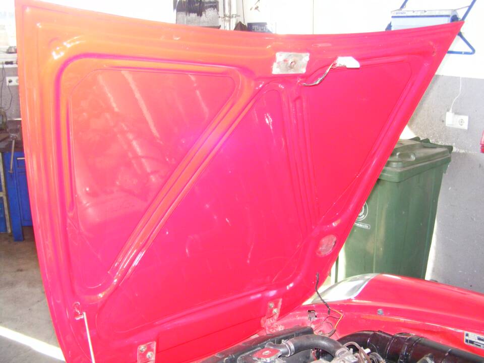Immagine 71/77 di Alfa Romeo Spider Veloce 2000 (1981)