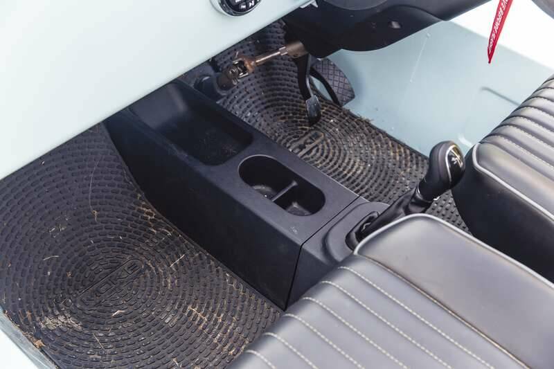 Bild 36/50 von Mini Moke electric (2023)