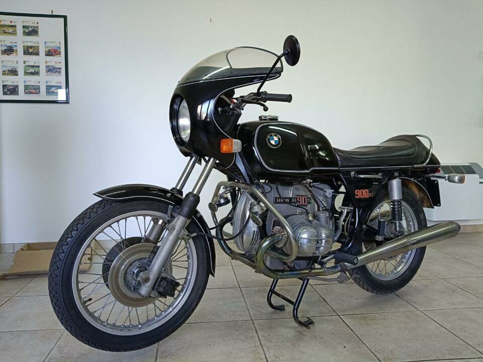 Bild 12/42 von BMW DUMMY (1974)