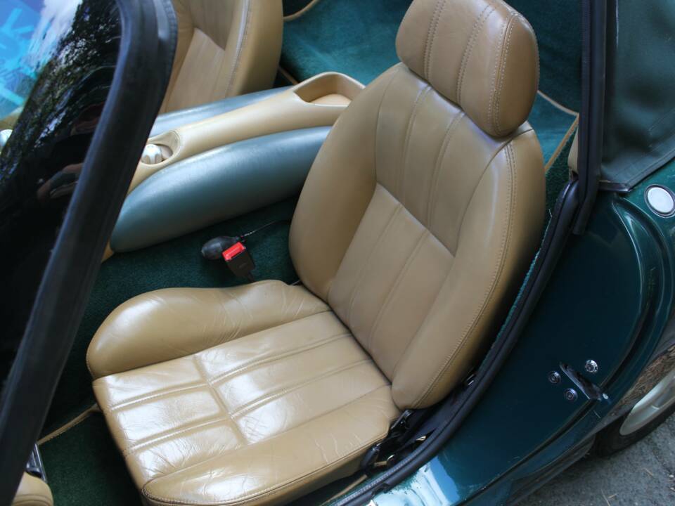 Bild 13/20 von TVR Chimaera 4,3 (1996)
