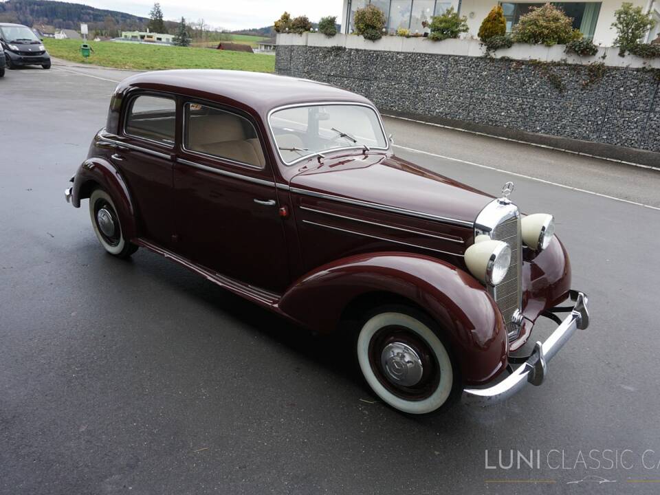 Bild 10/53 von Mercedes-Benz 170 S (1950)