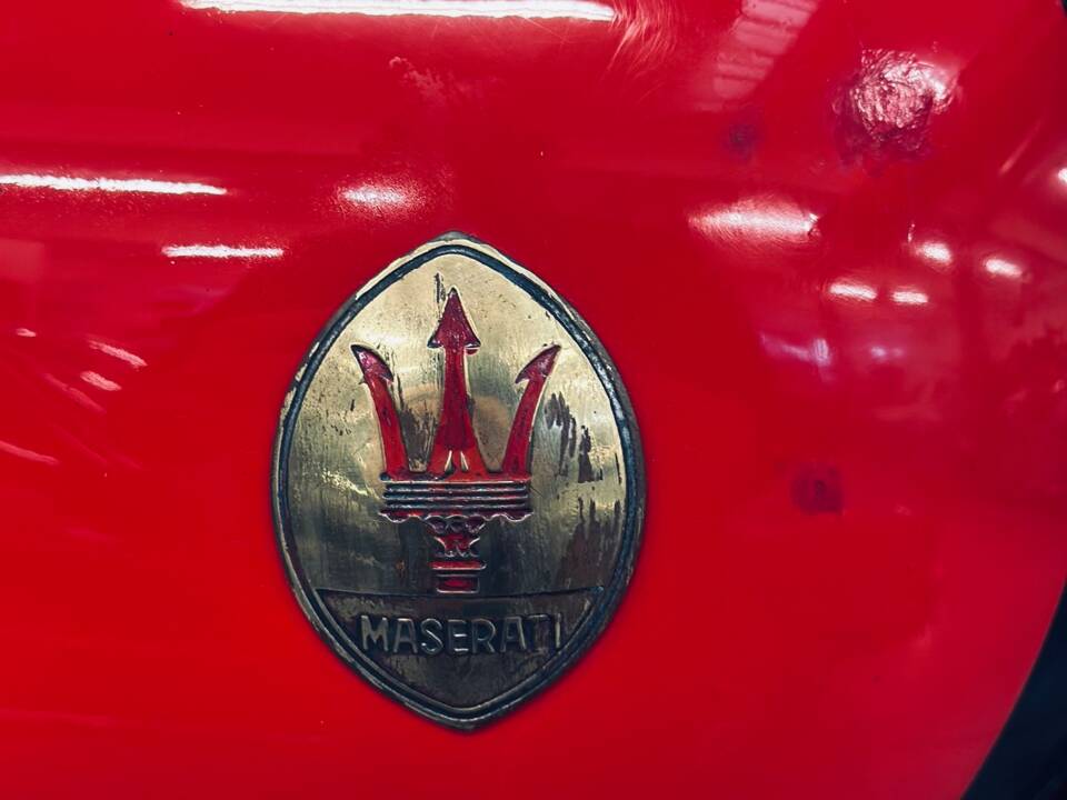 Afbeelding 2/24 van Maserati DUMMY (1955)