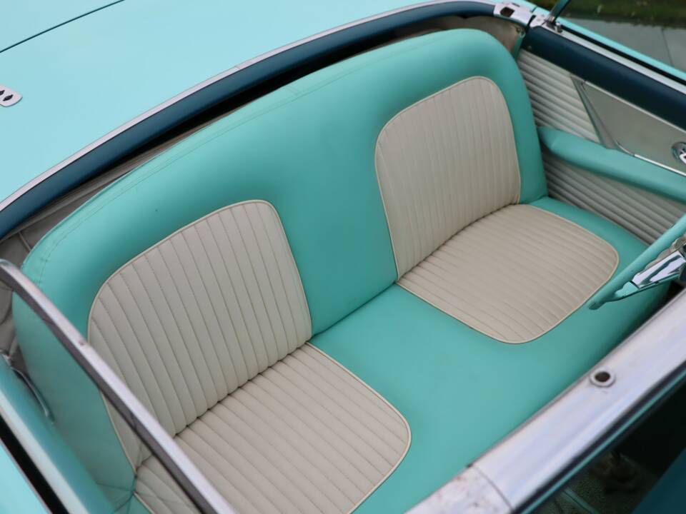 Bild 33/50 von Ford Thunderbird (1955)