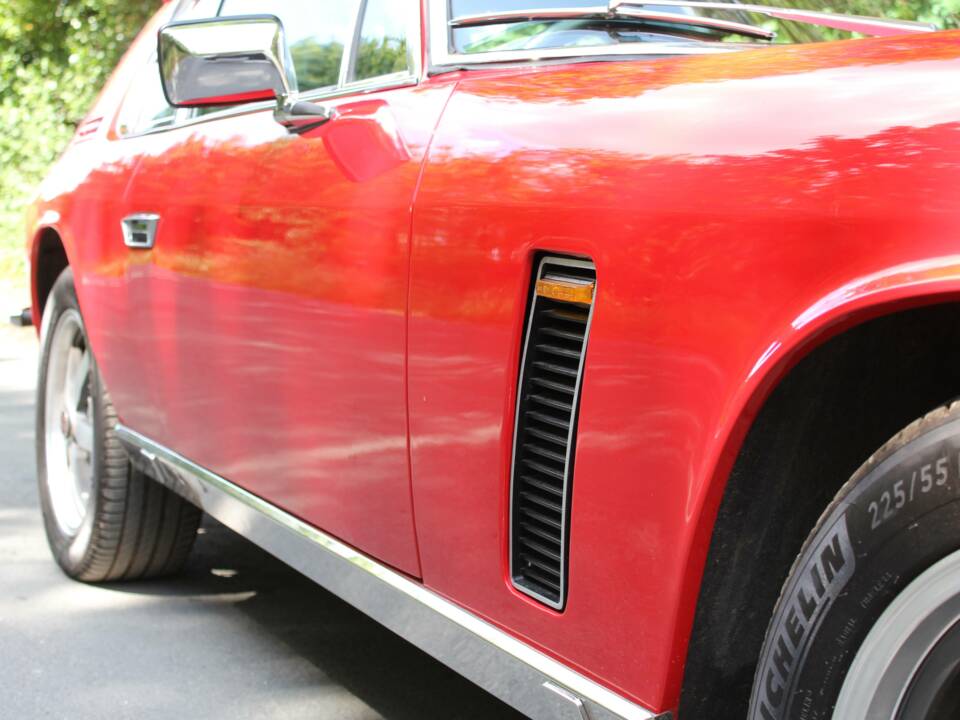 Bild 9/19 von Jensen Interceptor MK III (1972)
