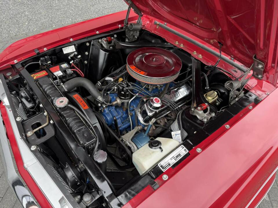 Image 27/50 de Ford Mustang 289 (1968)