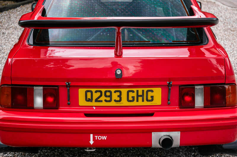 Image 21/46 of Ford Sierra 2.0 (1986)