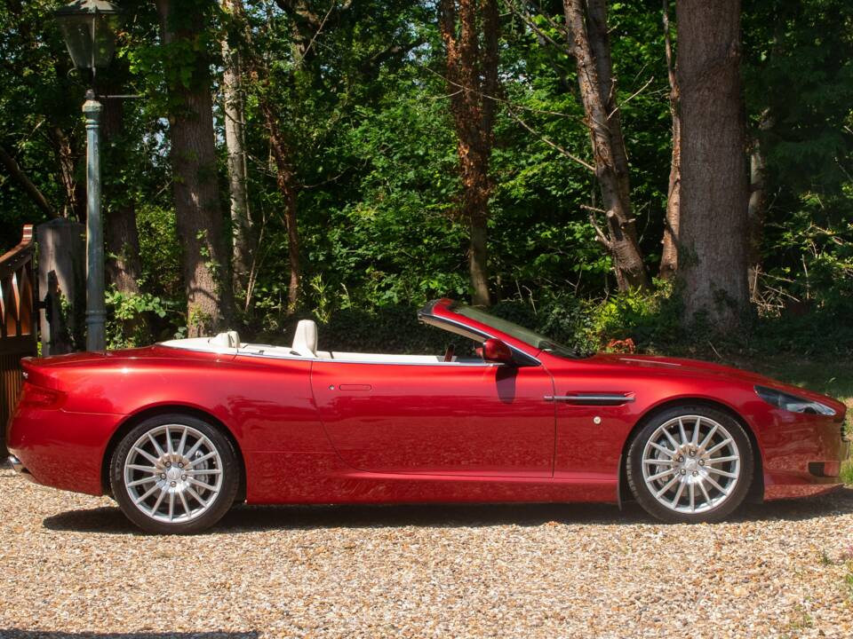 Bild 2/50 von Aston Martin DB 9 Volante (2006)