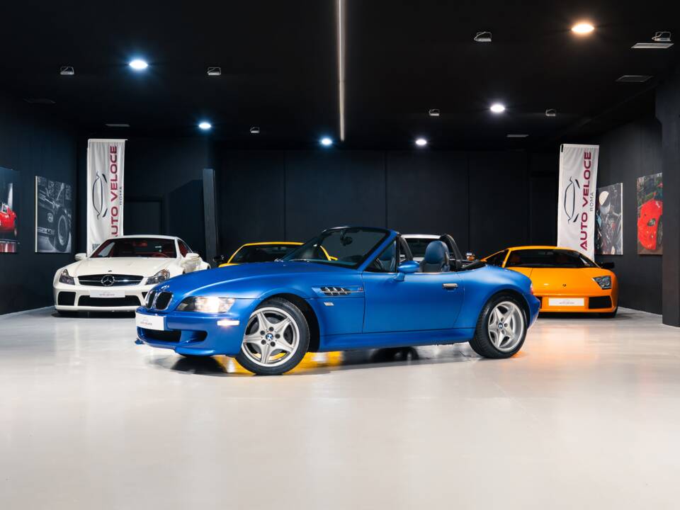 Image 1/35 of BMW Z3 M 3.2 (1998)