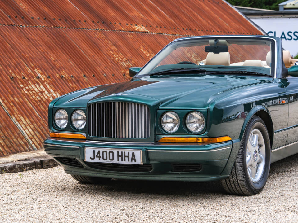 Bild 14/39 von Bentley Azure (1995)