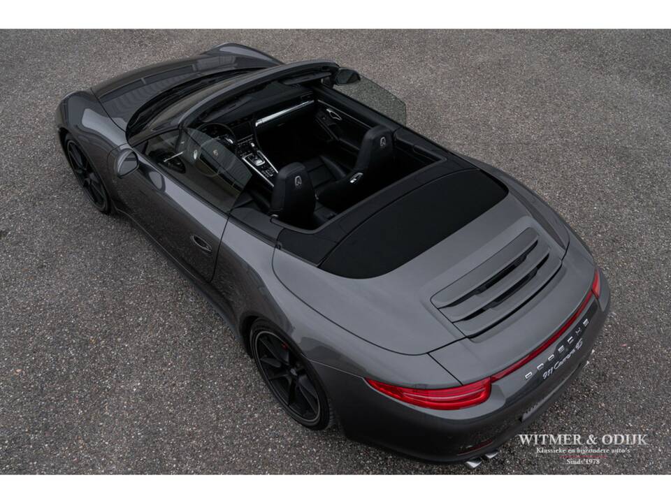 Bild 15/44 von Porsche 911 Carrera 4S (2014)