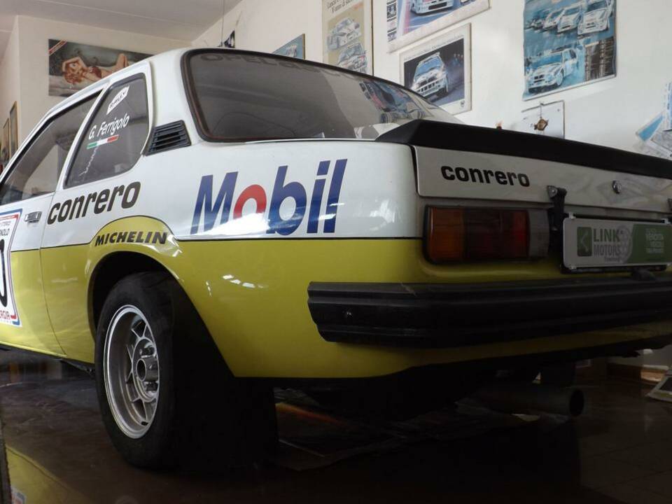 Image 12/40 de Opel Ascona 2,0 E (1981)