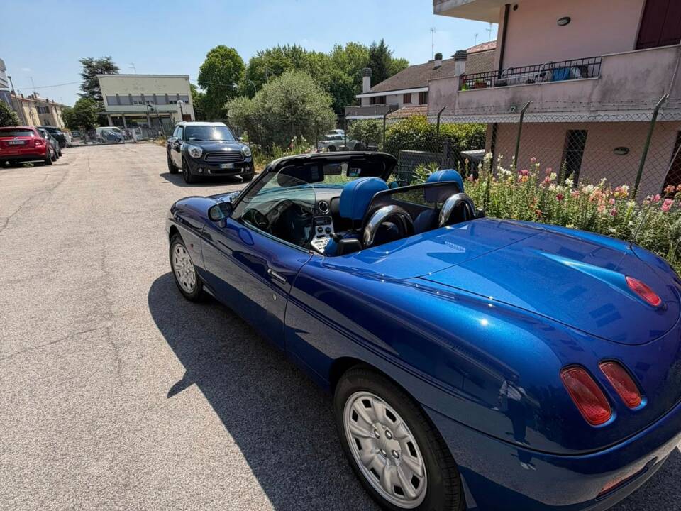 Image 26/30 of FIAT Barchetta 1.8 16V (2001)