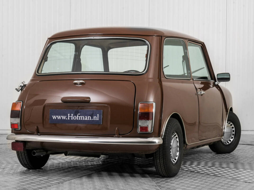 Image 44/50 of Morris Mini Cooper 1300 (1985)