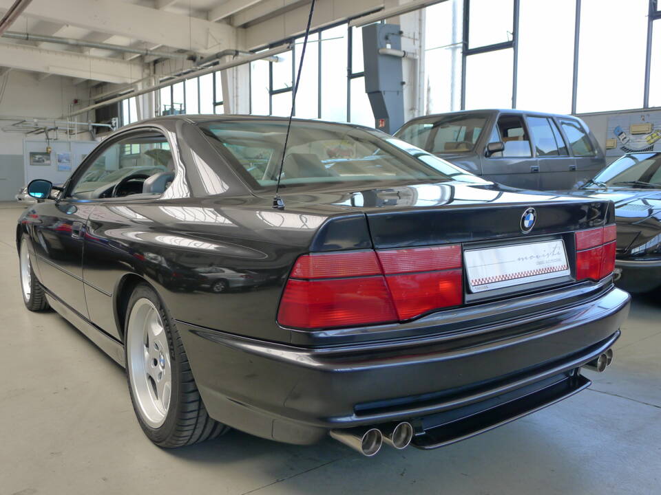 Imagen 33/50 de BMW 850CSi (1993)