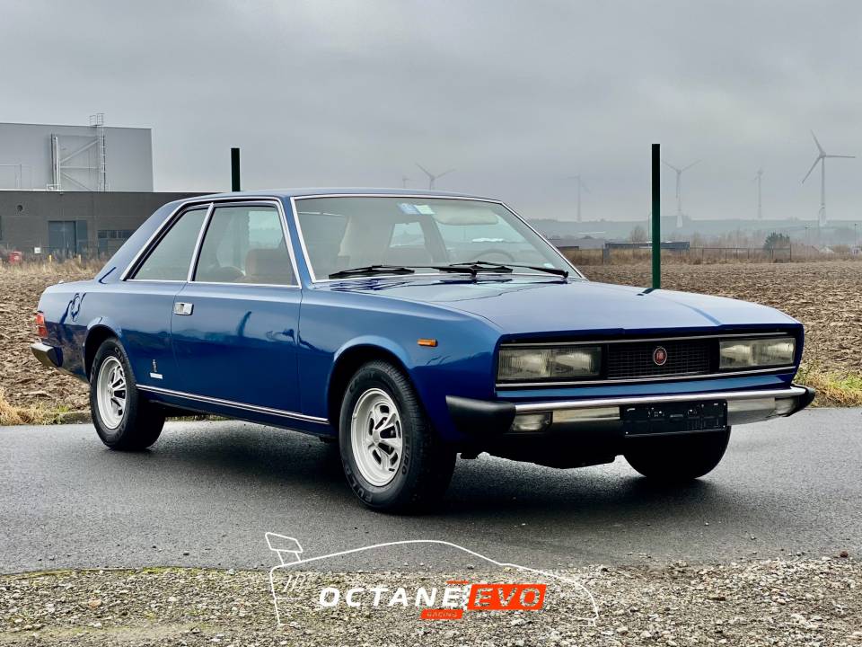 Bild 7/43 von FIAT 130 Coupé (1974)