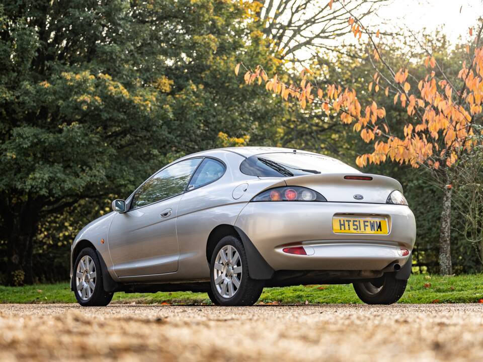 Image 19/50 of Ford Puma 1.7i 16v (2001)