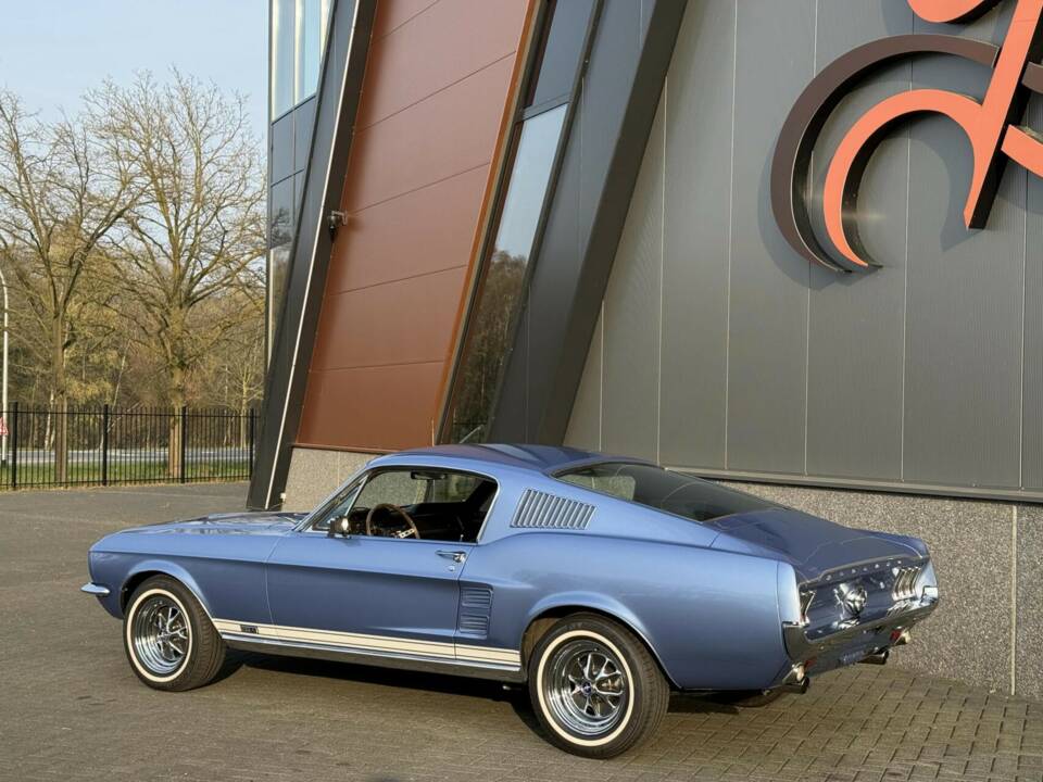 Bild 22/50 von Ford Mustang GT 390 (1967)