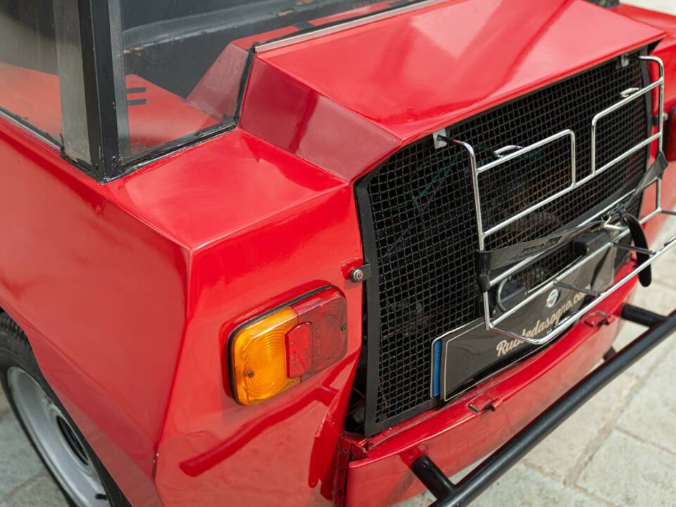 Image 25/50 de FIAT 500 L Baldi "Tilly" (1975)
