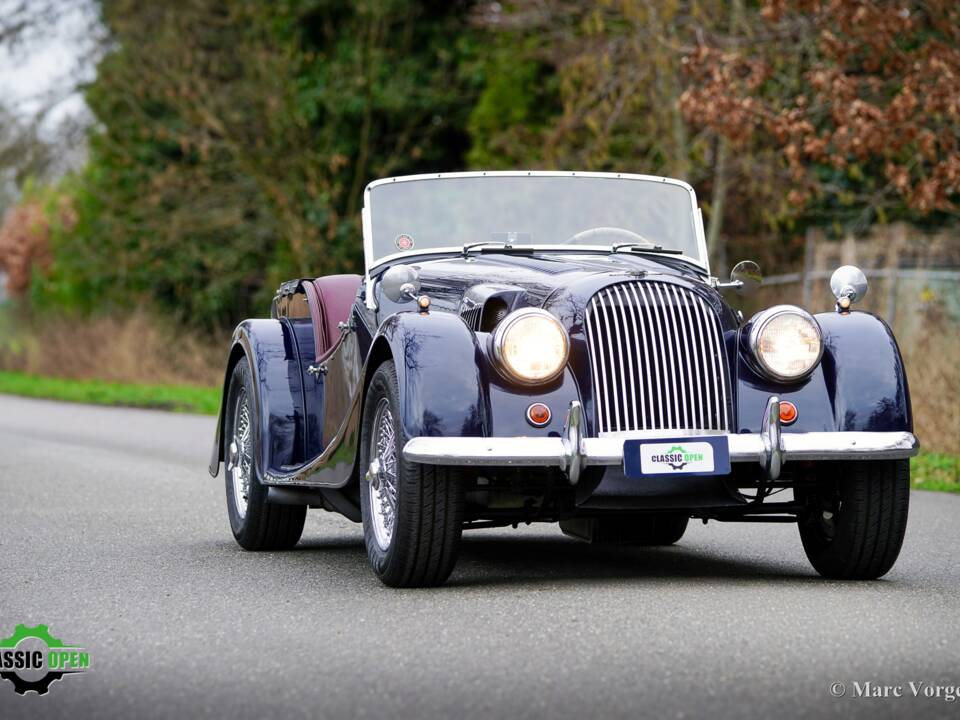 Image 18/34 of Morgan Plus 4 High Cowl (1956)